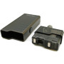 POD Lost Vape, Orion mini kit, 800 mAh, 3 ml, Gunmetal Carbon Fiber
