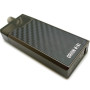 POD Lost Vape, Orion mini kit, 800 mAh, 3 ml, Gunmetal Carbon Fiber