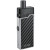 POD Lost Vape, Orion mini kit, 800 mAh, 3 ml, Silver Carbon Fiber