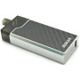 POD Lost Vape, Orion mini kit, 800 mAh, 3 ml, Silver Carbon Fiber