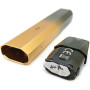 POD ZQ Xtal SE+, 1.8 ml, 800 mAh, Black Gold