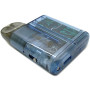 Lost Vape Ursa Baby 800mAh 2,5 ml, Blue Clear