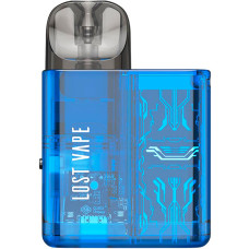 Lost Vape Ursa Baby 800mAh 2,5 ml, Blue Clear