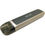 POD Lost Vape Ursa Nano, 800 mAh, 2.5 ml, Silver Carbon Fiber