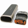 POD Lost Vape Ursa Nano, 800 mAh, 2.5 ml, Silver Carbon Fiber