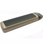 POD Lost Vape Ursa Nano, 800 mAh, 2.5 ml, Silver Carbon Fiber