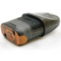 POD Lost Vape Ursa Nano, 800 mAh, 2.5 ml, Silver Carbon Fiber
