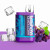 Одноразовая электронная сигарета Wotofo Wafer, Grape Ice, 5000 Puffs, 50 mg