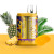 Одноразовая электронная сигарета Wotofo Wafer, Mango Pineapple Juice, 5000 Puffs, 50 mg