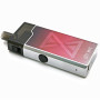 POD Lost Vape, Orion mini kit, 800 mAh, 3 ml, Silver Black