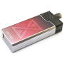 POD Lost Vape, Orion mini kit, 800 mAh, 3 ml, Silver Black