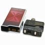 POD Lost Vape, Orion mini kit, 800 mAh, 3 ml, Silver Black
