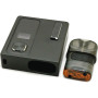 Lost Vape Ursa Baby Pro, 900 mAh, 2.5 ml, Classic Black