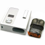 Lost Vape Ursa Baby Pro, 900 mAh, 2.5 ml, Pearl White