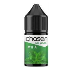 Пищевой ароматизатор Chaser, For Pods, Мята, 12 мл