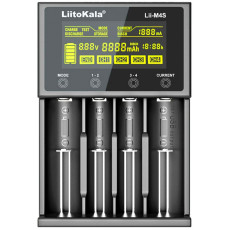 Зарядное устройство для аккумуляторов LiitoKala Lii-M4S