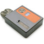 Lost Vape Ursa Baby Pro, 900 mAh, 2.5 ml, Gunmetal Espresso