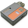 Lost Vape Ursa Baby Pro, 900 mAh, 2.5 ml, Gunmetal Espresso