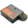 Lost Vape Ursa Baby Pro, 900 mAh, 2.5 ml, Gunmetal Espresso