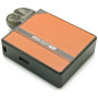 Lost Vape Ursa Baby Pro, 900 mAh, 2.5 ml, Gunmetal Espresso