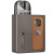 Lost Vape Ursa Baby Pro, 900 mAh, 2.5 ml, Gunmetal Espresso