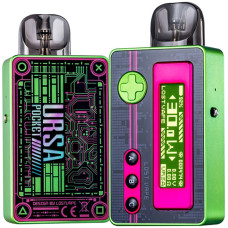 POD Lost Vape Ursa Pocket, 1200 mAh, 2.5 ml, Cyber Elf