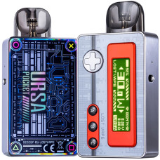 POD Lost Vape Ursa Pocket, 1200 mAh, 2.5 ml, Hellsing Grey