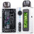 POD Lost Vape Ursa Pocket, 1200 mAh, 2.5 ml, Silver Storm POD Lost Vape Ursa Pocket, 1200 mAh, 2.5 ml, Silver Storm