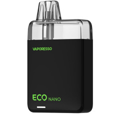 POD Eco Nano, 1000 mAh, 6 ml, Midnight Black