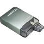 Pod-система Vaporesso Eco Nano, 1000 mAh, 6 мл, Universal Grey