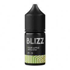 Пищевой ароматизатор Blizz, Sour Apple with Kiwi, 12 мл