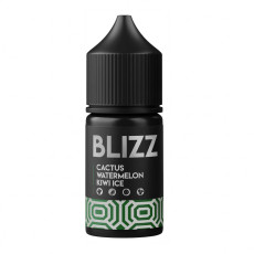 Пищевой ароматизатор Blizz, Cactus Watermelon Kiwi Ice, 12 мл