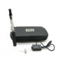 Електронна сигарета Joye eGo-C Upgrade + E-Turbo CE5 (1100 mAh) у футлярі. Чорний колір