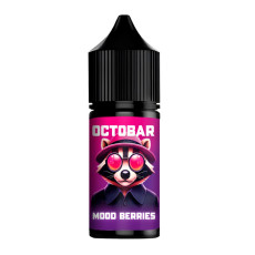 Харчовий ароматизатор Octolab, Octobar Mood Berries, 15 мл