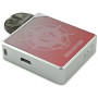 Lost Vape Ursa Baby Pro, 900 mAh, 2.5 ml, Silver Lust