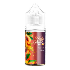 Харчовий ароматизатор Fluffy Puff, Peach Jam extra, 12 мл