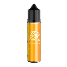 Харчовий ароматизатор Fluffy Puff, Lemon Macaron, 18 мл