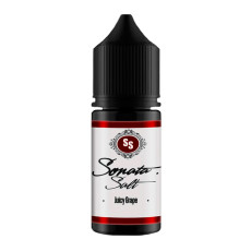 Харчовий ароматизатор Sonata Salt, Juicy Grape, 12 мл