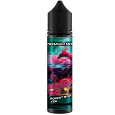 Харчовий ароматизатор Monstro City, Monstro mint Forest Mint Tea, 18 мл