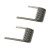 Спираль 0.21 Oм, Fused Alien Clapton Coil 2х0.4 (KА1) + 0.12 (Nichr) 2 шт.