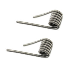 Спираль 0.21 Oм, Fused Clapton Coil 2х0.4 (KА1) + 0.12 (Nichr), 2 шт