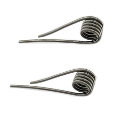 Спіраль 1.0 Oм, Staple Fused MTL Coil 4х0.4/0.1 (KА1) + 0.1 (KА1), 2 шт Спіраль 1.0 Oм, Staple Fused MTL Coil 4х0.4/0.1 (KА1) + 0.1 (KА1), 2 шт