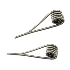 Спіраль 0.75 Oм, Micro Fused MTL Coil 2х0.25 (Nichr) + 0.1 (Nichr), 2 шт Спіраль 0.75 Oм, Micro Fused MTL Coil 2х0.25 (Nichr) + 0.1 (Nichr), 2 шт