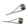 Спираль 0.75 Oм, Micro Fused MTL Coil 2х0.25 (Nichr) + 0.1 (Nichr), 2 шт