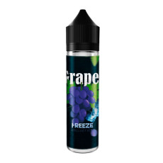 Харчовий ароматизатор Freeze, Grape, 18 мл