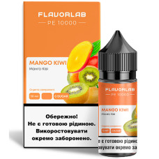 Премикс (Shortfill) PE 10000 Манго Киви, Flavorlab, для 30 мл (12 мл)