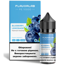 Премикс (Shortfill) PE 10000 Черника Лимонад, Flavorlab, для 30 мл (12 мл)