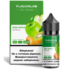 Премикс (Shortfill) PE 10000 Виноград Мята Ментол, Flavorlab, для 30 мл (12 мл)