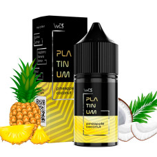 Пищевой ароматизатор WES, Platinum Pineapple Coconut, 10 мл