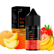 Пищевой ароматизатор WES, Platinum Melon Strawberry Banana, 10 мл